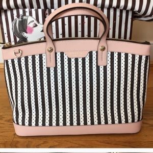 Henri Bendel satchel